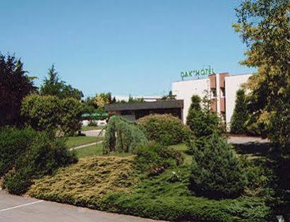 Brit Hotel Dak Hotel Avallon Exterior photo